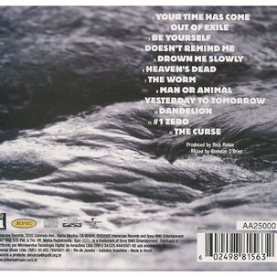 Audioslave - Out Of Exile | Cd