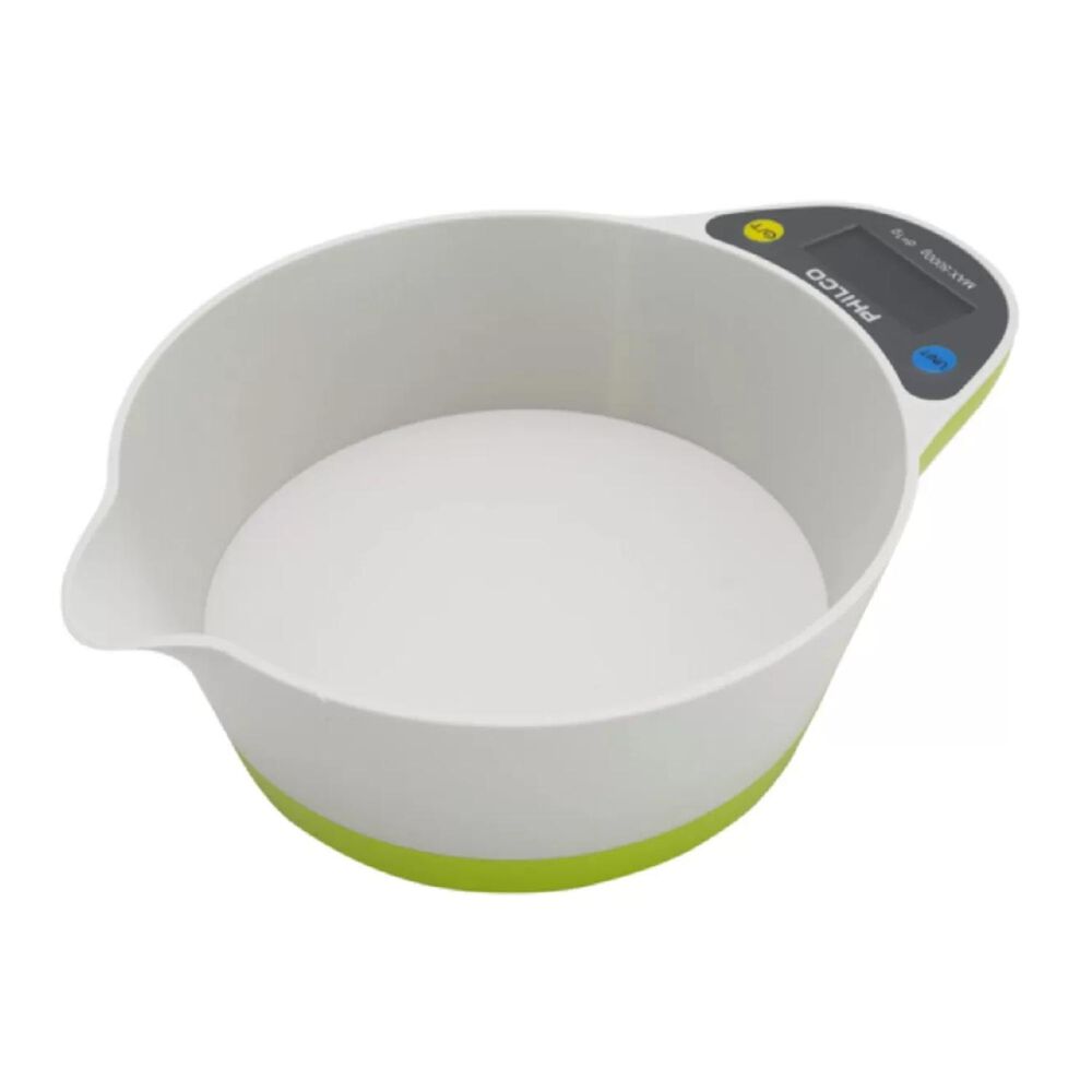 Balanza Pesa Electronica De Cocina 5 Kg Philco image number 0.0
