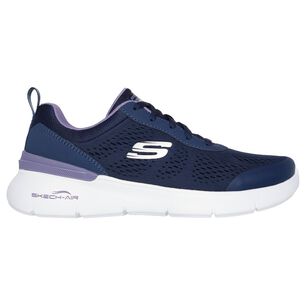 Zapatilla Urbana Mujer Skechers Skech-air Dynamight 2.0 Navy