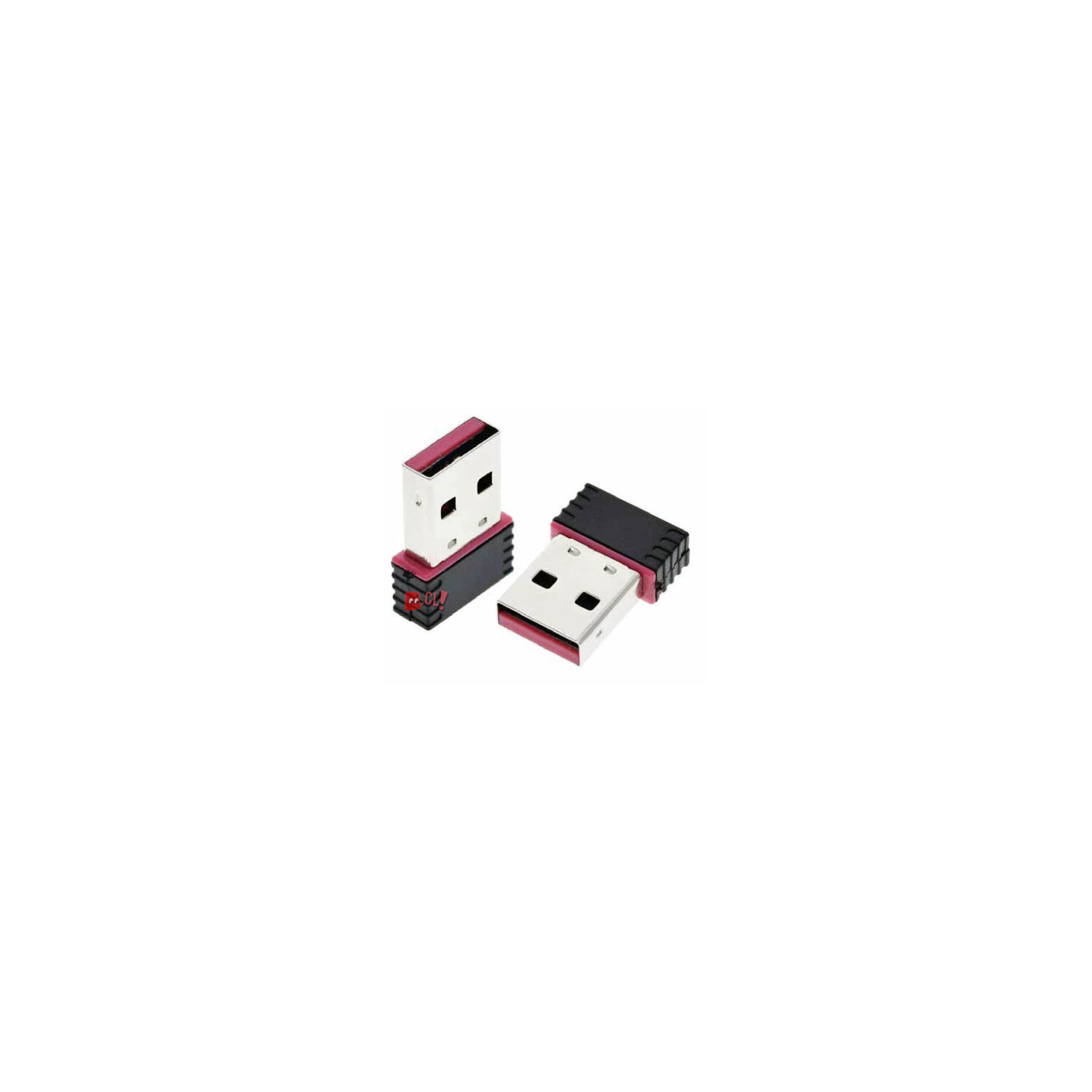 Adaptador Usb Wifi Mini 300mbps 2.4 Ghz - Ps image number 1.0
