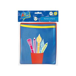 Pechera, Delantal Infantil Art & Craft. Talla 2