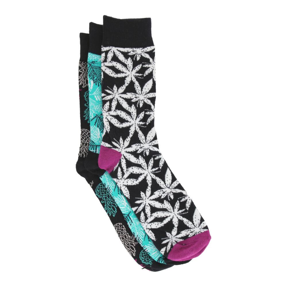 Calcetines Hombre Rolly Go / 3 Pares image number 1.0