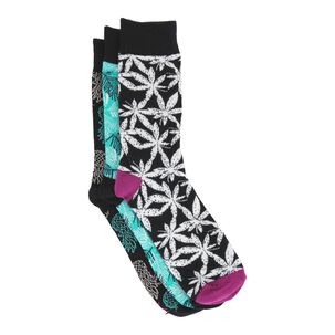 Calcetines Hombre Rolly Go / 3 Pares