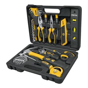 Set De Herramientas Comfort Grip, 42 Piezas, Pretul