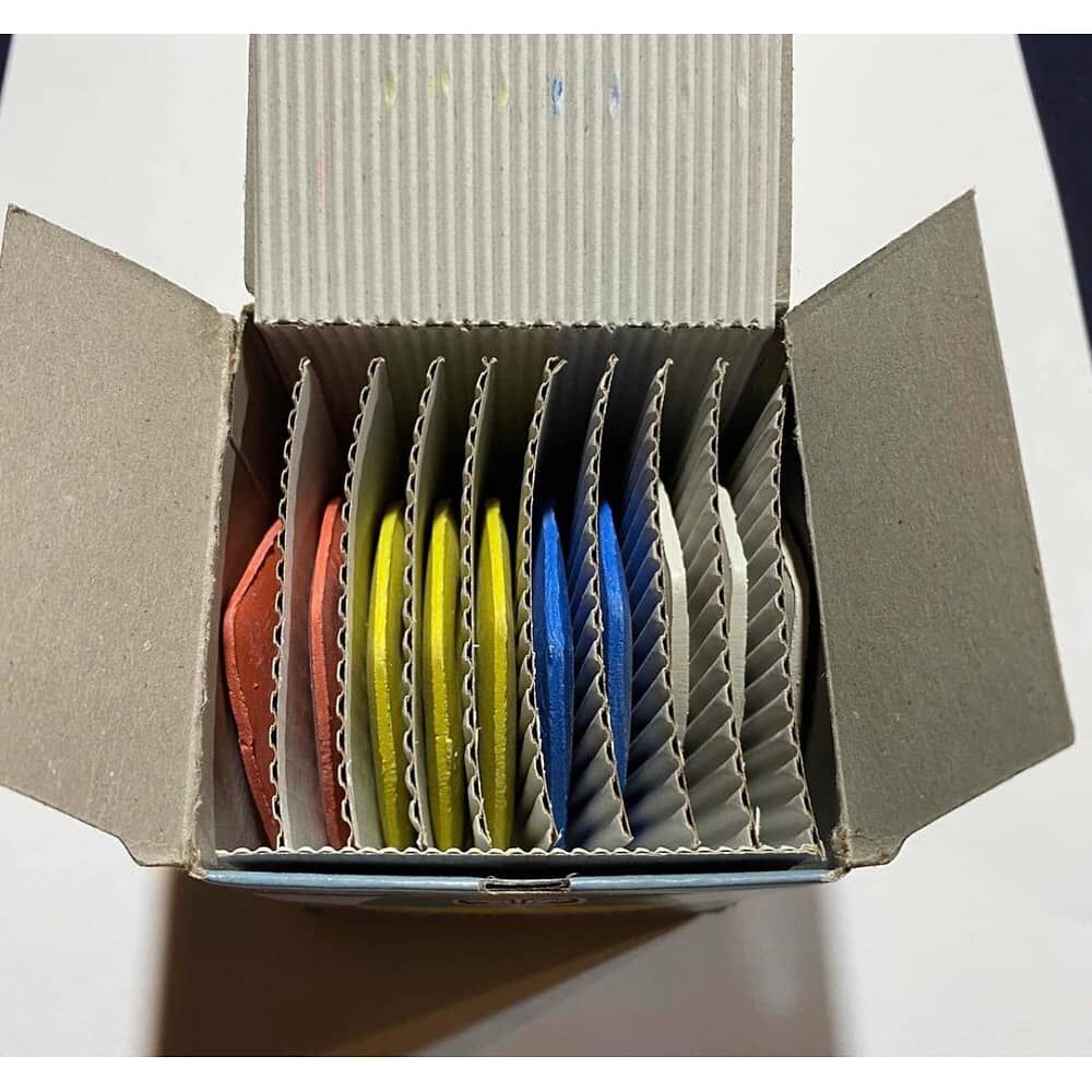 Tiza De Sastre Caja De 12unidades image number 1.0