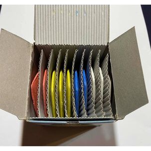 Tiza De Sastre Caja De 12unidades