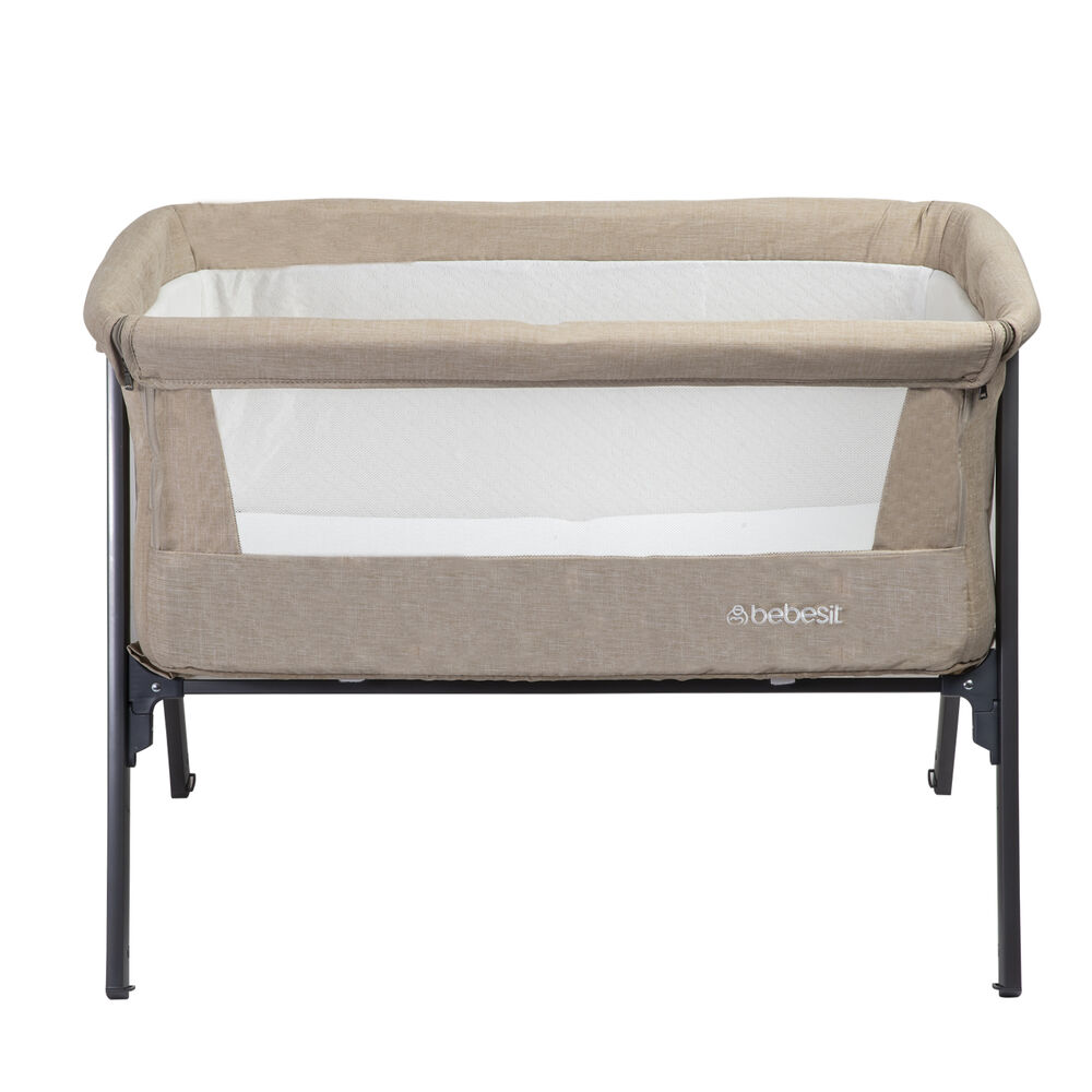 Cuna Colecho Easy Beige image number 2.0