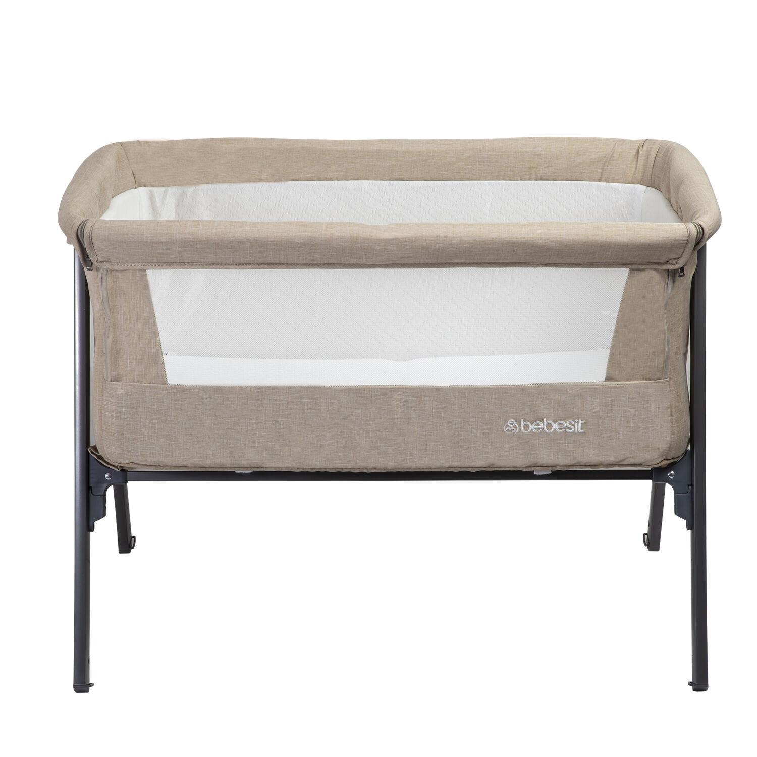 Cuna Colecho Easy Beige image number 2.0
