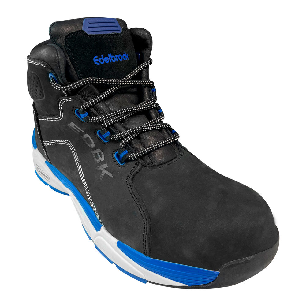 Zapato Seguridad Edelbrock Edbk Xtra Bounce Azul image number 5.0