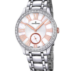 Reloj C4595/1 Candino Mujer Elegance D-light