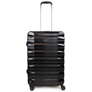 Maleta Mediana M (20 Kg) Rocky Negra Penguin