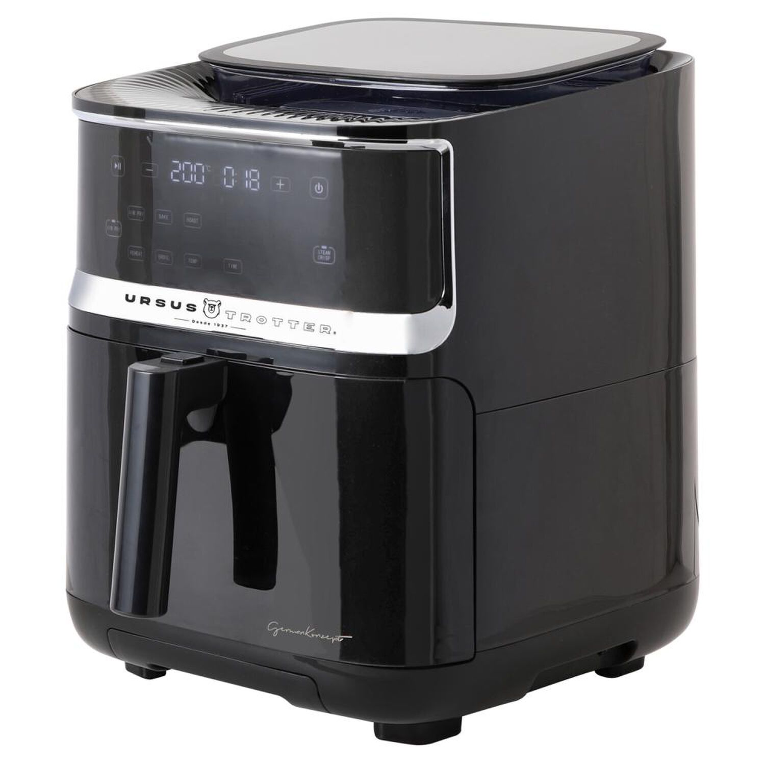 Freidora Ursus Trotter UT-STEAMFRYER / 7 Litros image number 6.0