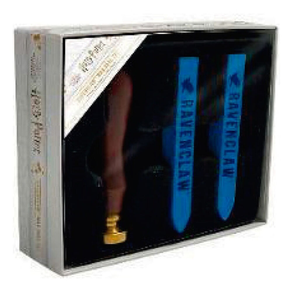 Harry Potter: Ravenclaw Wax Seal Set image number 0.0