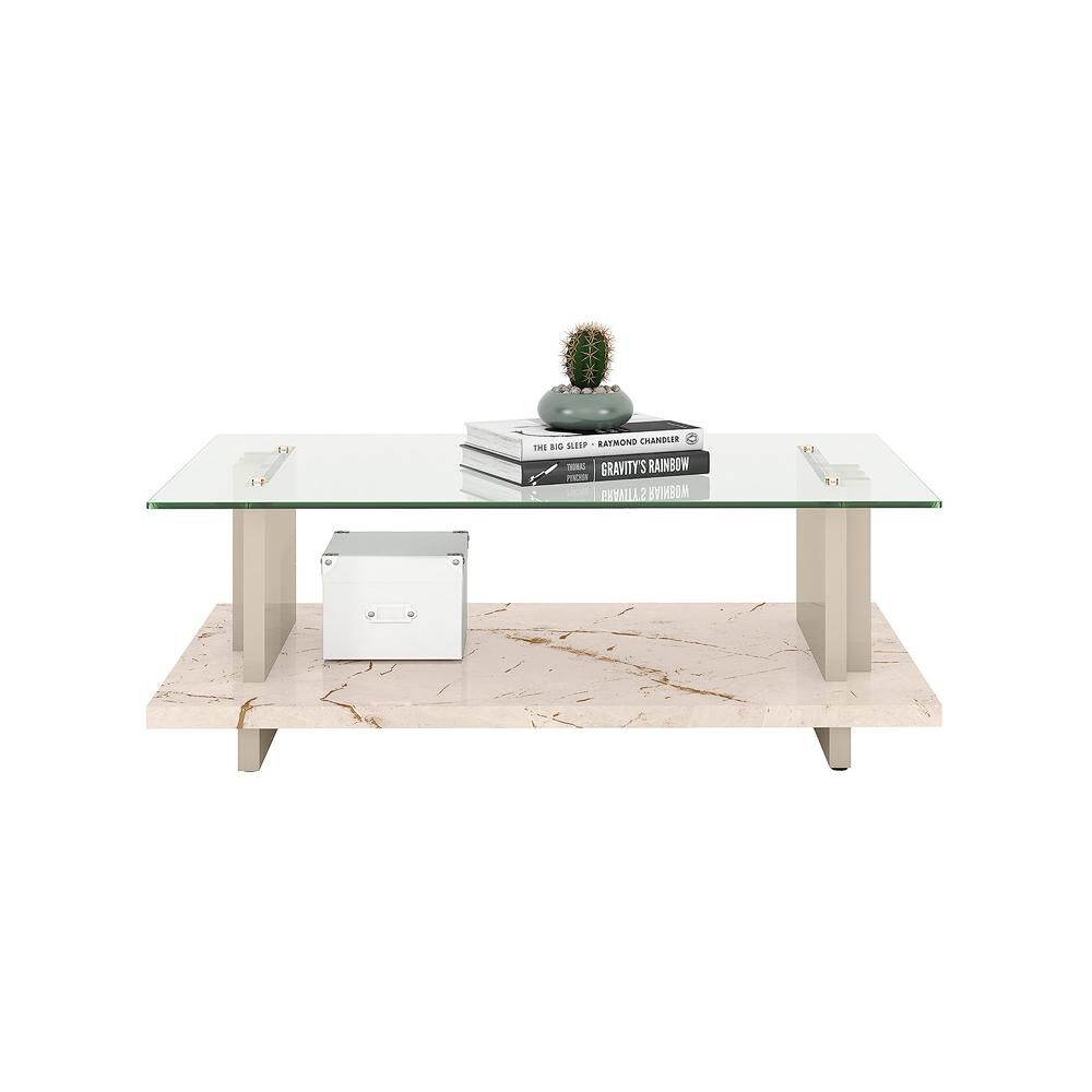 Mesa De Centro Altavision Frizz Nat image number 0.0