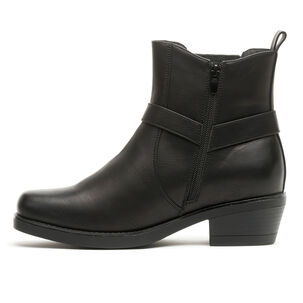 Bota Hombre Negro Ignacio Chancleta Bota Hombre Negro Ignacio Chancleta