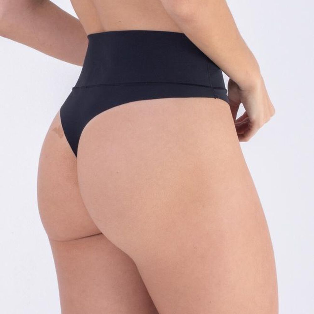 Colaless Control Abdomen Invisible Negro 2rios image number 0.0