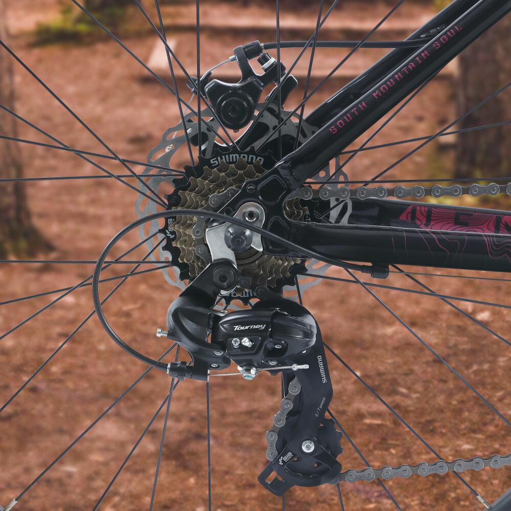 Bicicleta Mountain Bike Oxford Venus 1 / Aro 27.5 M image number 4.0