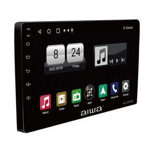 Radio Auto 2 Din Android Touch Hd De 10'' Aiwa Aw-a1000bs