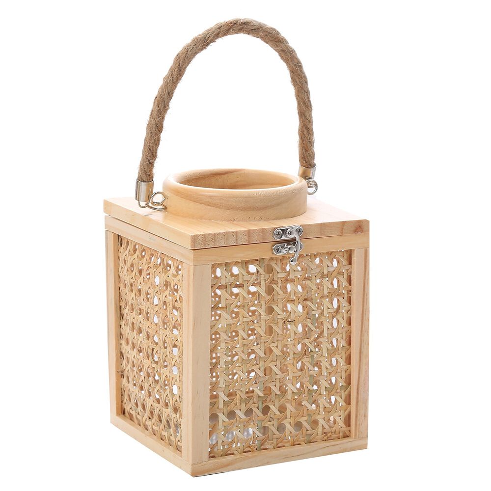 Farol Junco Natural 18cm image number 1.0