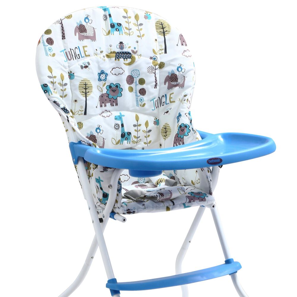 Silla De Comer Arti Azul image number 3.0