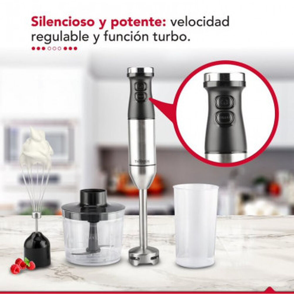 Minipimmer 4 Accesorios 600w Thor Hb Set 600 image number 4.0