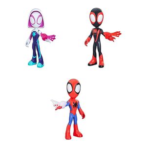 Figura De Acci&oacute;n Spider And Friends F3711