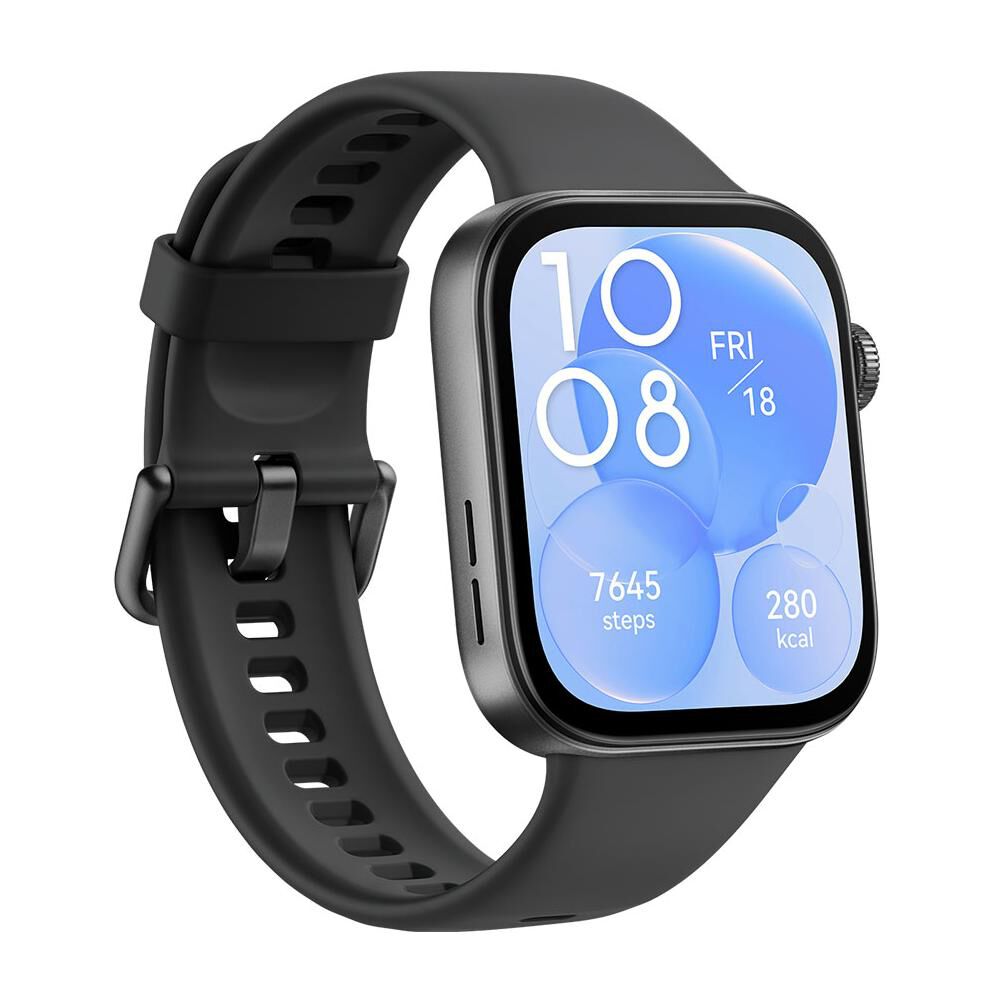 Smartwatch Huawei Watch Fit 3 Negro / 1,82" image number 0.0