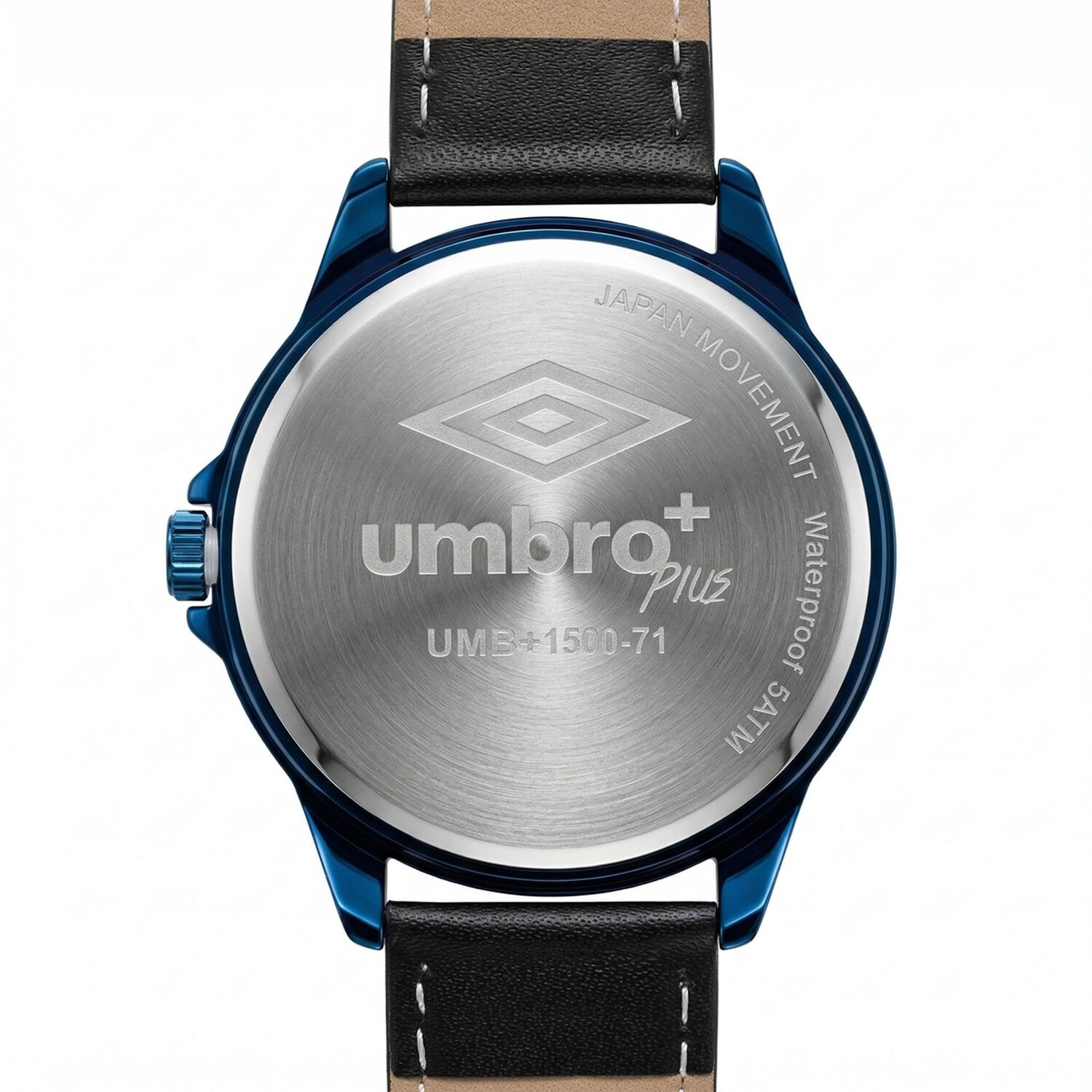 Reloj An&aacute;logo Hombre Umbro Plus Negro Umbp-1500-71 image number 3.0
