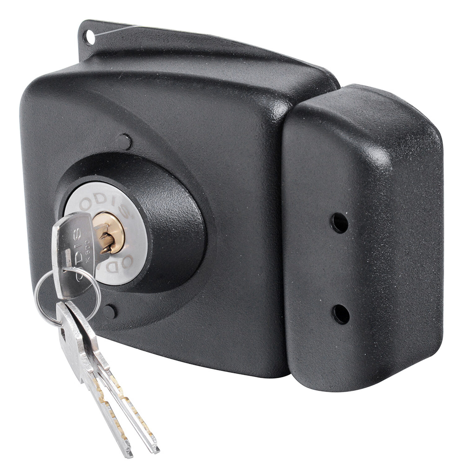 Cerradura Sobreponer Odis 751 3 Pitones Anti-sierra image number 0.0