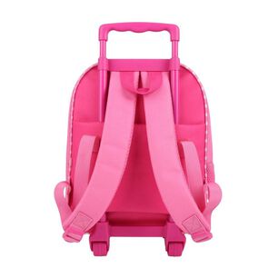 Mochila 3d Con Ruedas Minnie