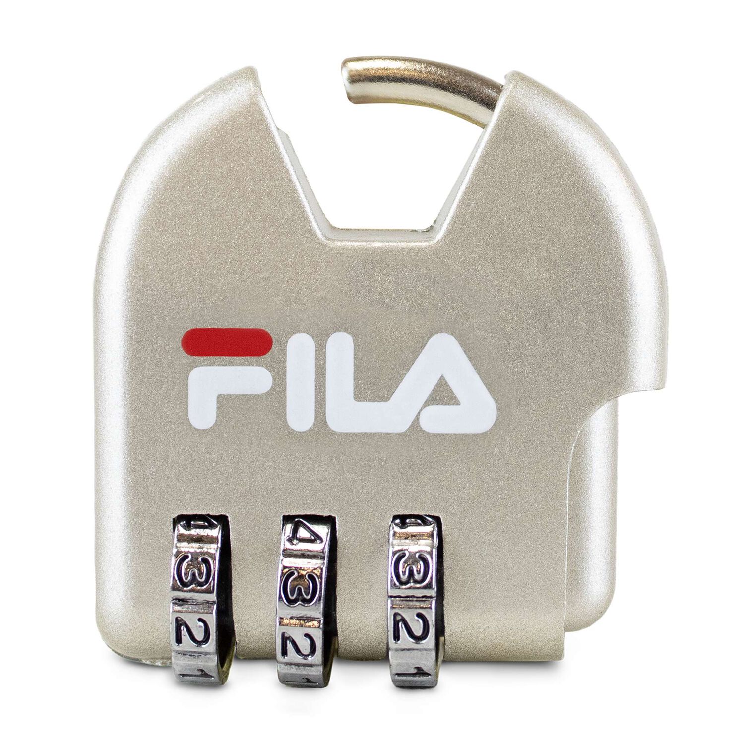 Mochila Fila Artur Roja + Candado image number 4.0