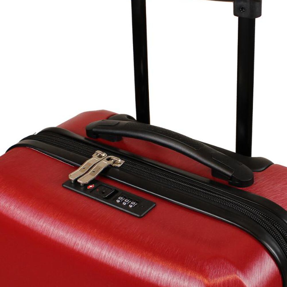 Maleta Victory Mediana 20kg Roja Nautica image number 2.0