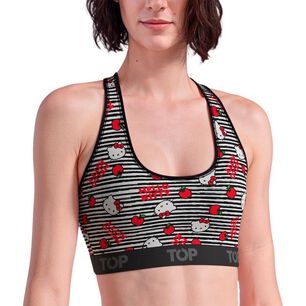 Sostén Peto Mujer Top / 1 Piezas