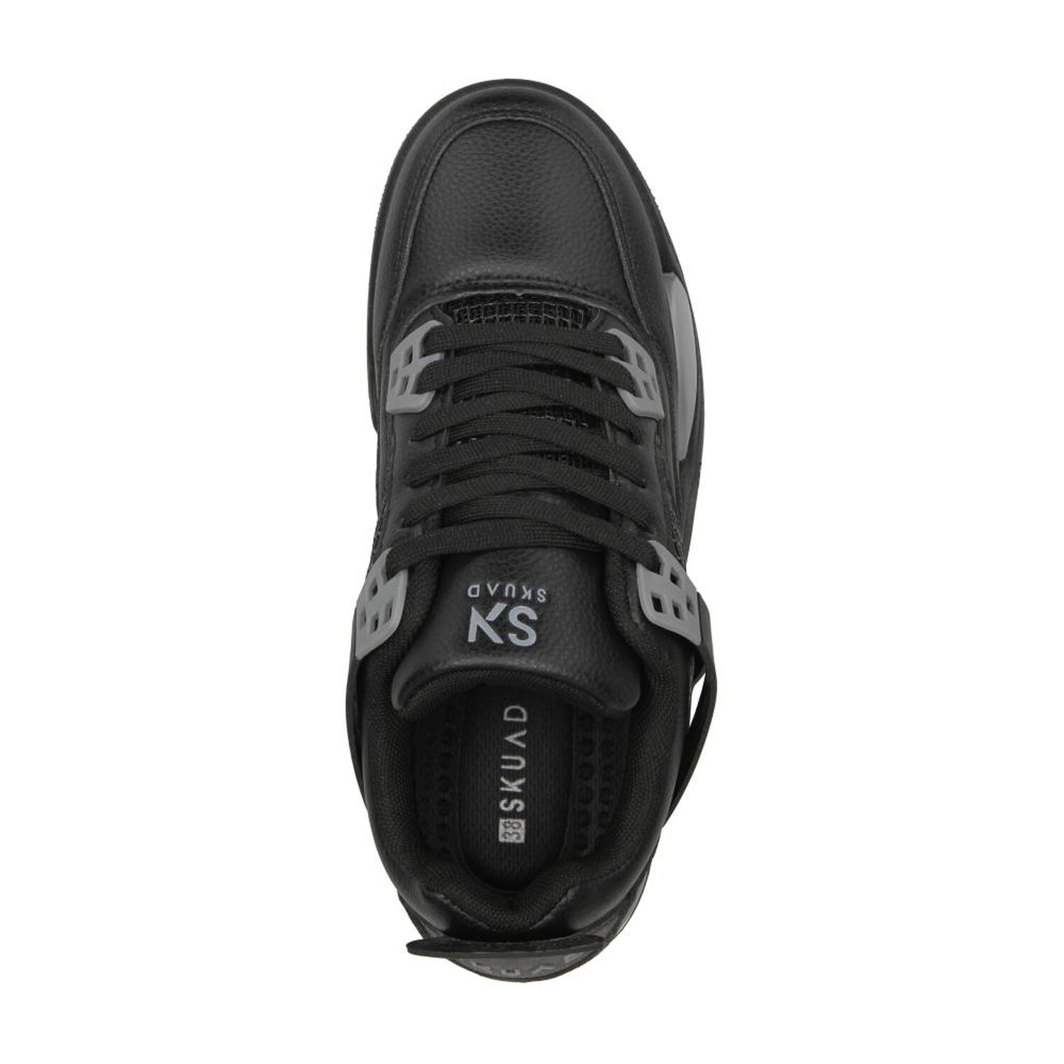 Zapatilla Urbana Ni&ntilde;o Skuad Black image number 4.0