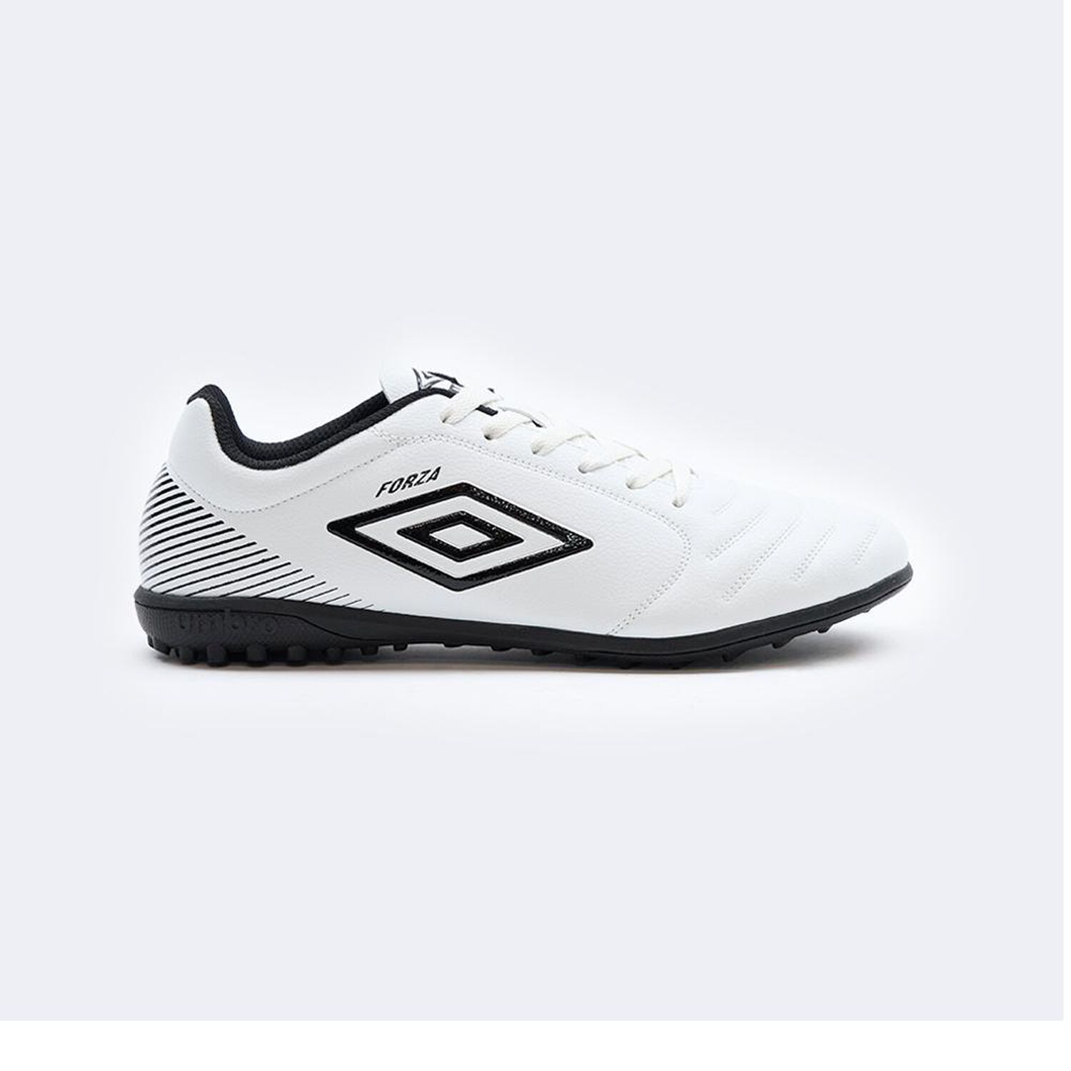 Zapatilla F&uacute;tbol Hombre Umbro Forza Ii Tf Blanco image number 0.0