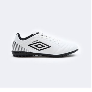 Zapatilla F&uacute;tbol Hombre Umbro Forza Ii Tf Blanco