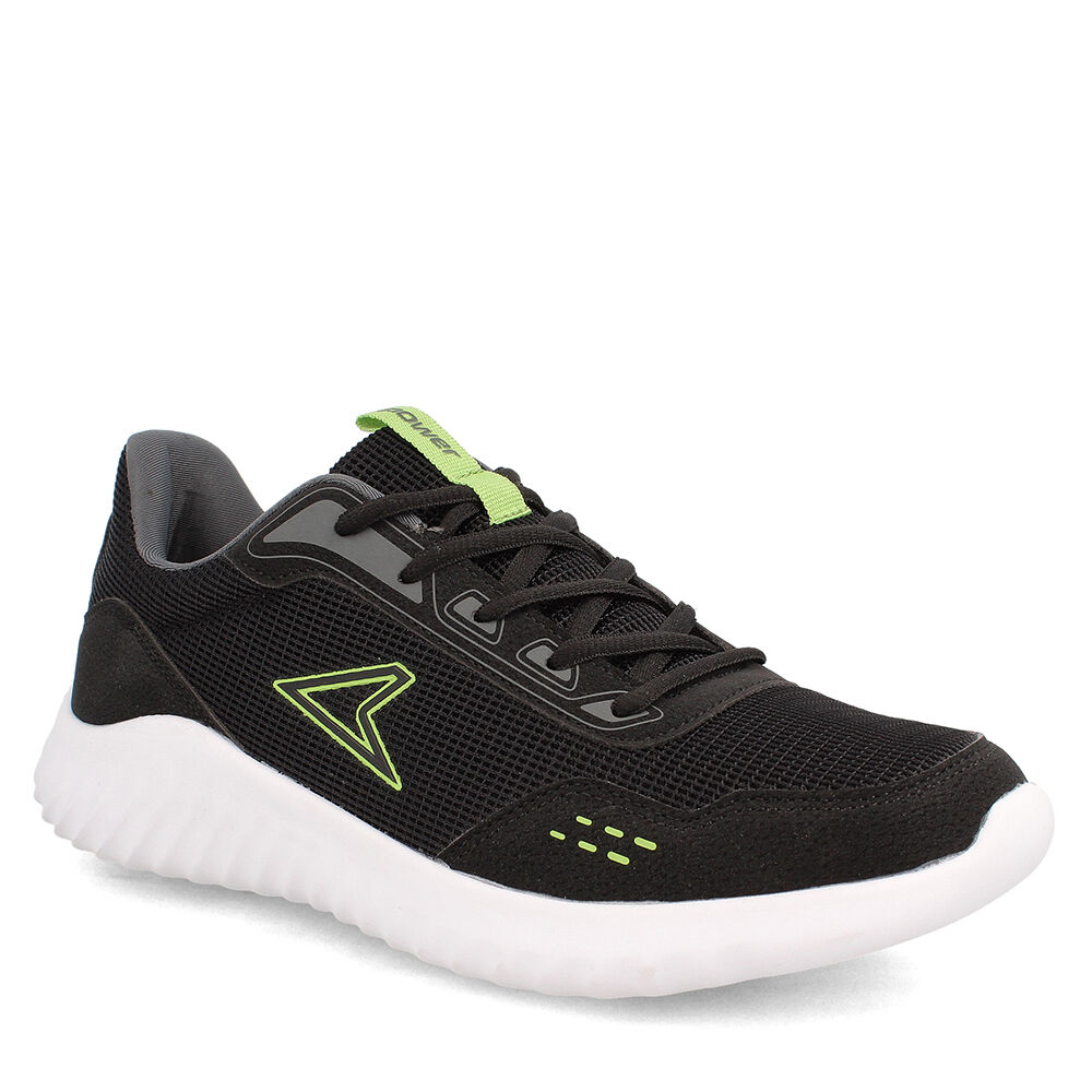 Zapatilla Hombre Power Alter Negro image number 0.0