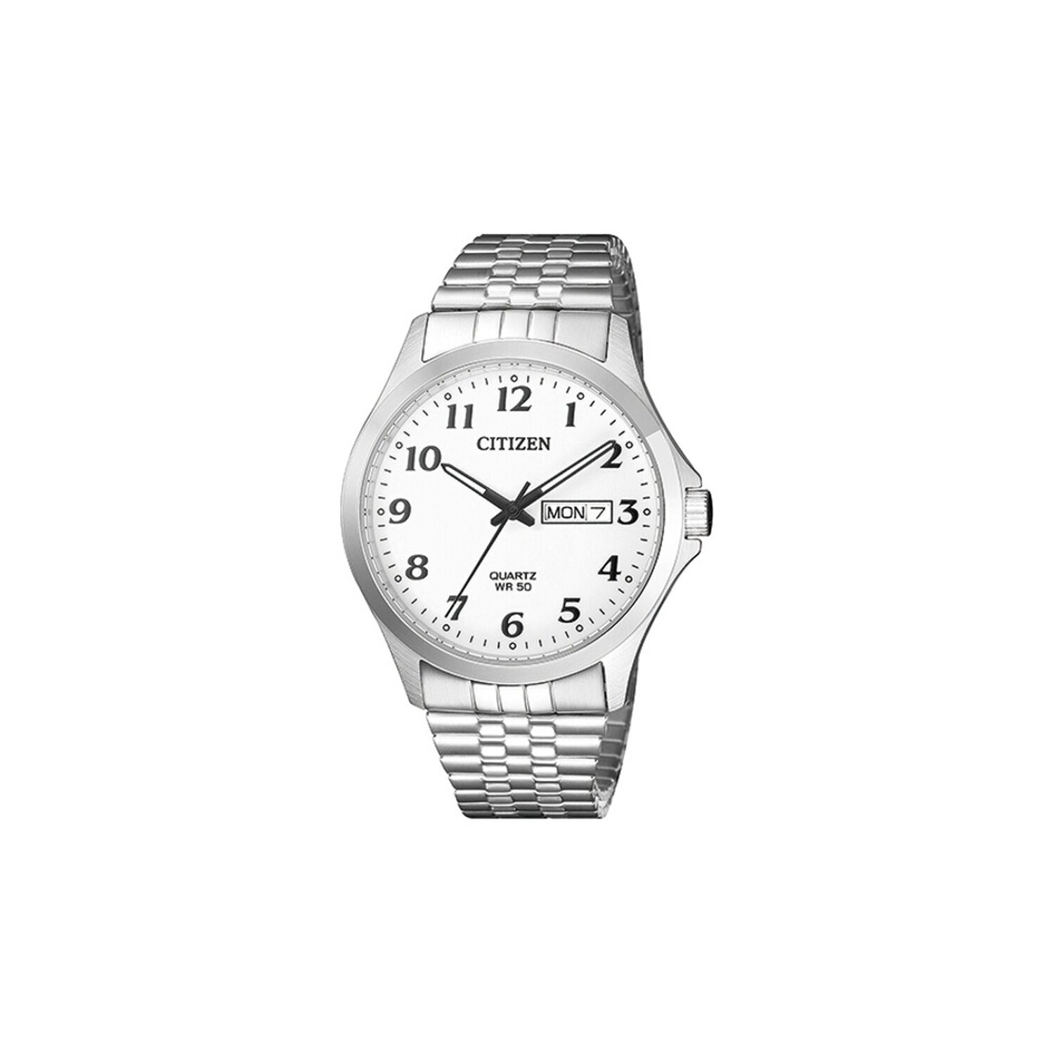Reloj Citizen Hombre Bf5000-94a Classic Quartz image number 0.0