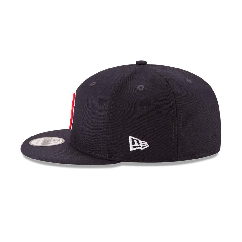 Gorra 9fifty Boston Red Sox Mlb Clásicos Navy image number 4.0