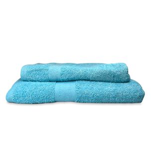 Toalla De Baño Colección 70140 Centimetros / Celeste Zahr