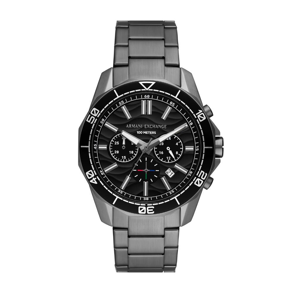 Reloj Armani Exchange Ax1959 Gris Hombre image number 0.0