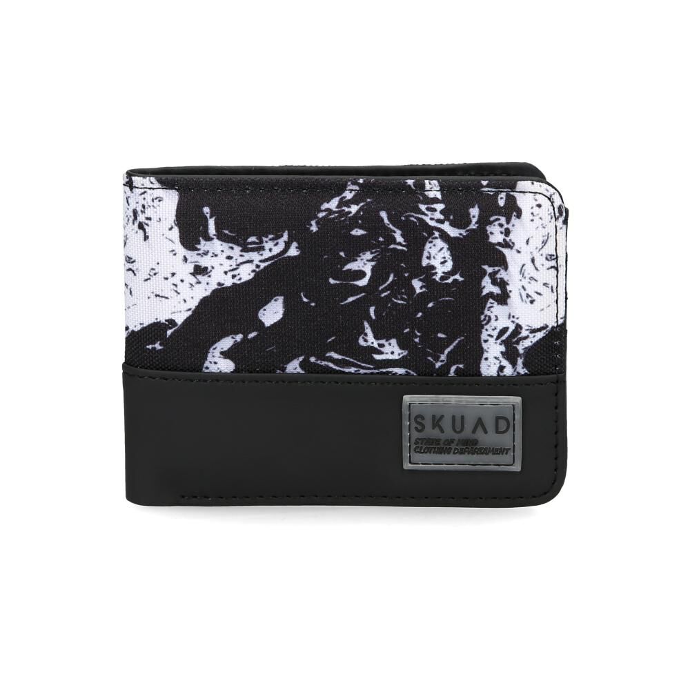 Billetera Hombre Skuad image number 1.0