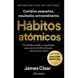 H&aacute;bitos At&oacute;micos. Edici&oacute;n Especial