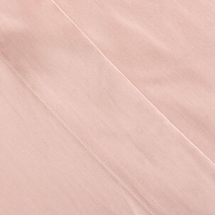 Sabana 180 Hilos Lisos 1p Rosado