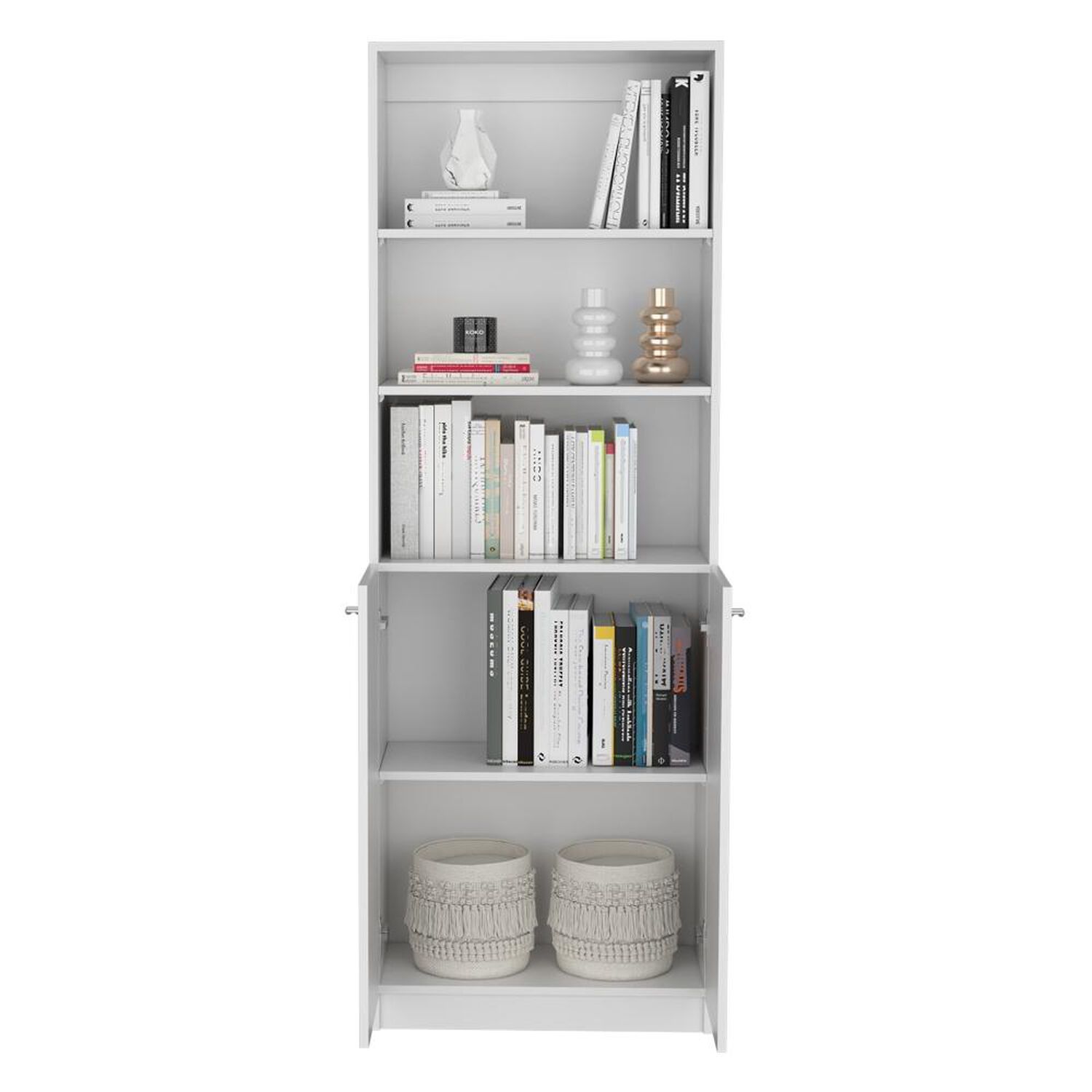 Estante Organizador De Libros E4 Tuhome image number 2.0