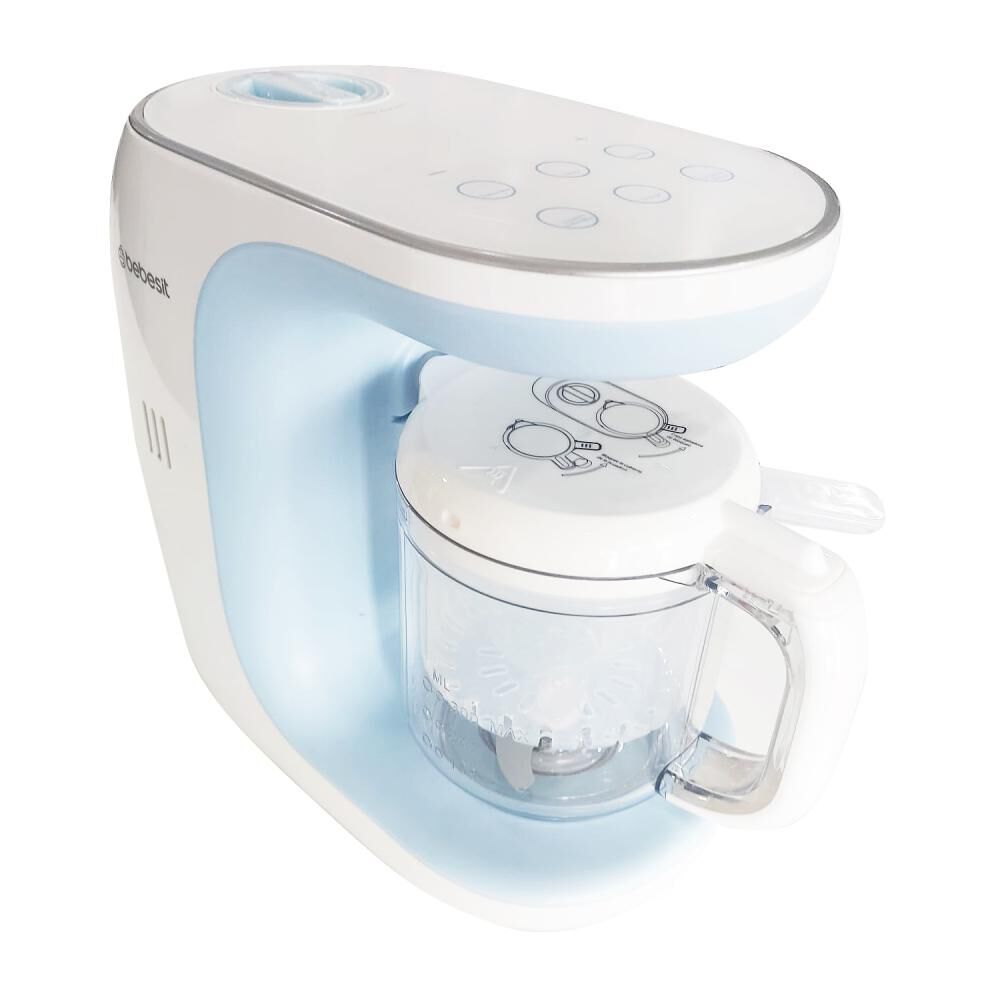 Procesador De Alimentos Multi Uso Winser Cook Bebesit image number 4.0