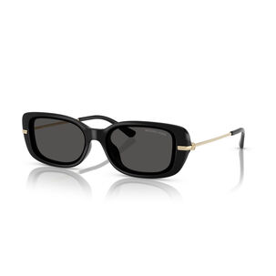 Lentes De Sol Capella Negro Michael Kors