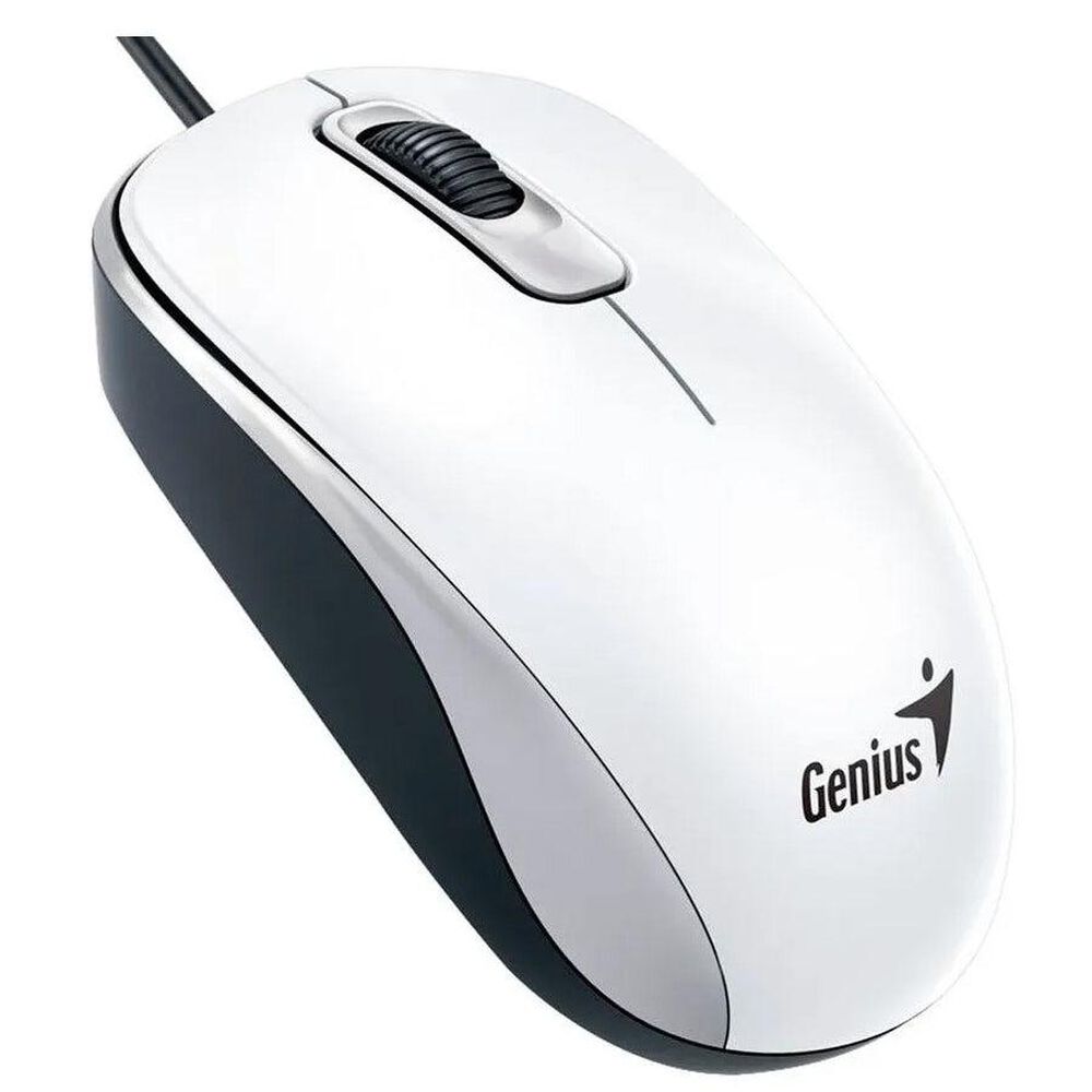 Mouse Genius Dx-120 Usb-c 3 Botones 1200 Dpi image number 0.0