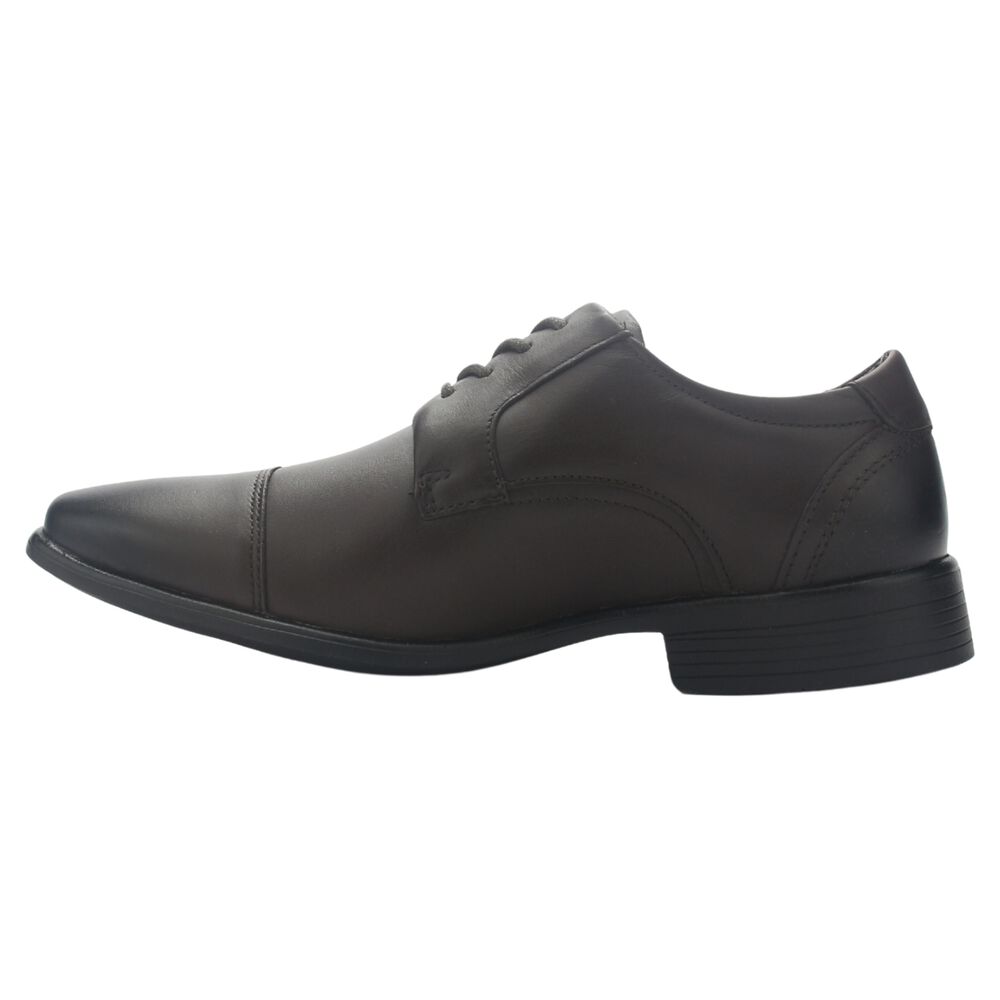 Zapato Caf&eacute; De Hombre Casual Ferracini 5285 Melnik image number 1.0