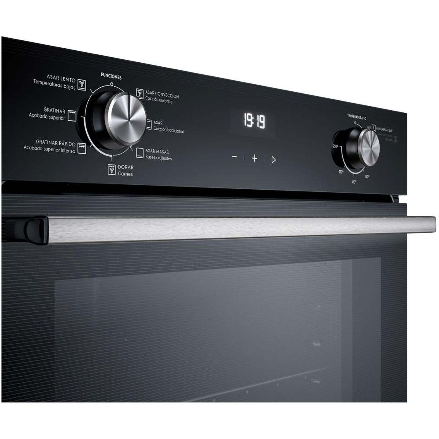 Horno Empotrado Electrolux OE8EH / 80 Litros image number 6.0